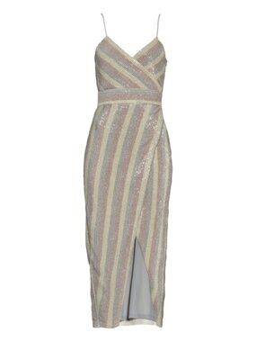 NEW Saylor Meghan Dress Multi Small